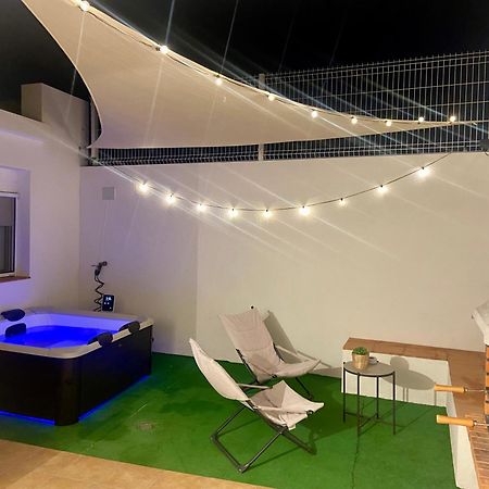 Вілла Casa La Via Camarles Екстер'єр фото